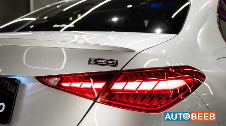 Mercedes Benz C200 2025