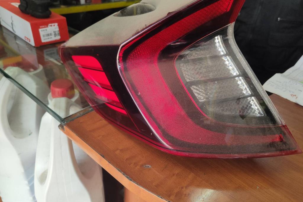 Lights Rear light Hyundai Sonata