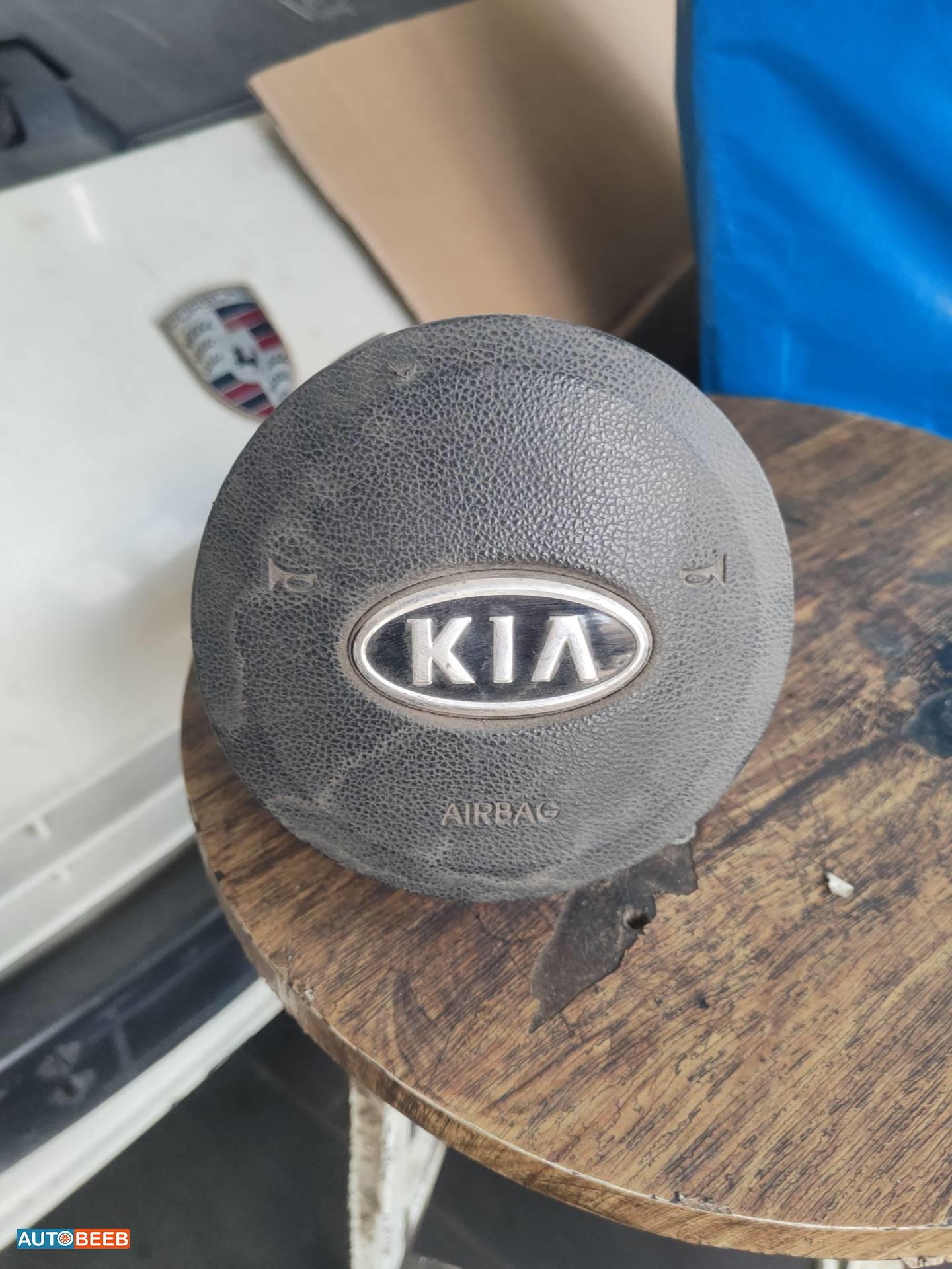 ايرباغ ستيرنج كيا فورتي 2009 2010