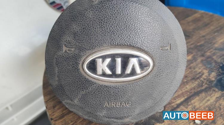 ايرباغ ستيرنج كيا فورتي 2009 2010