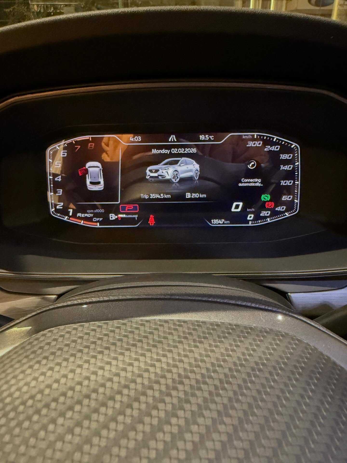 كوبرا فورمنتور 2024