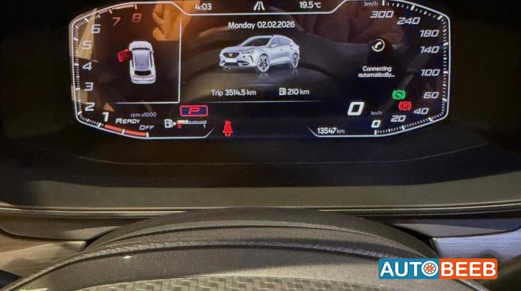 كوبرا فورمنتور 2024