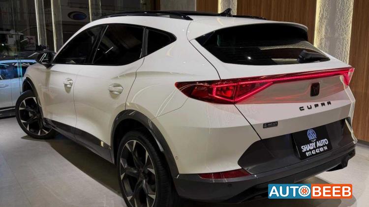 كوبرا فورمنتور 2024