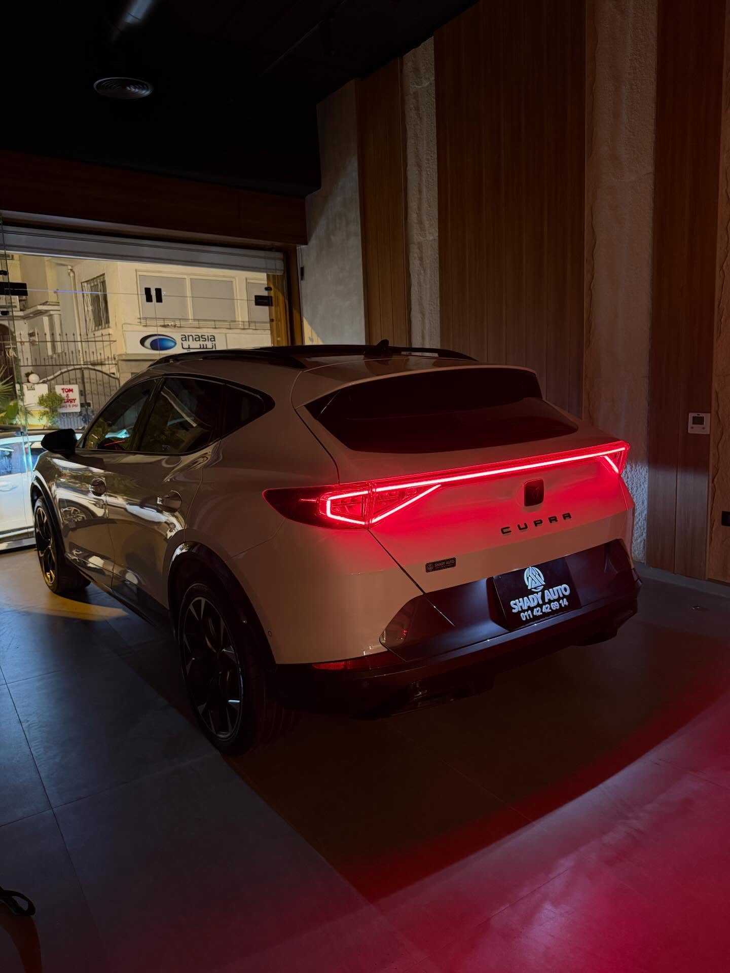 كوبرا فورمنتور 2024