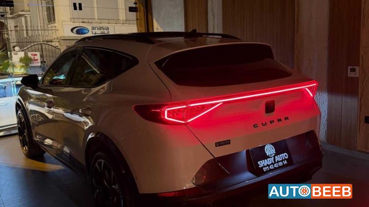 كوبرا فورمنتور 2024