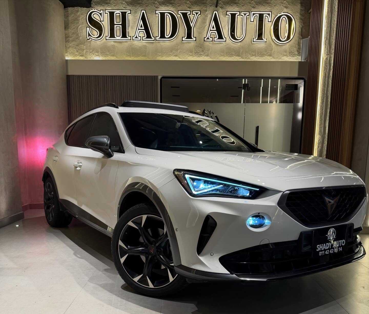 كوبرا فورمنتور 2024