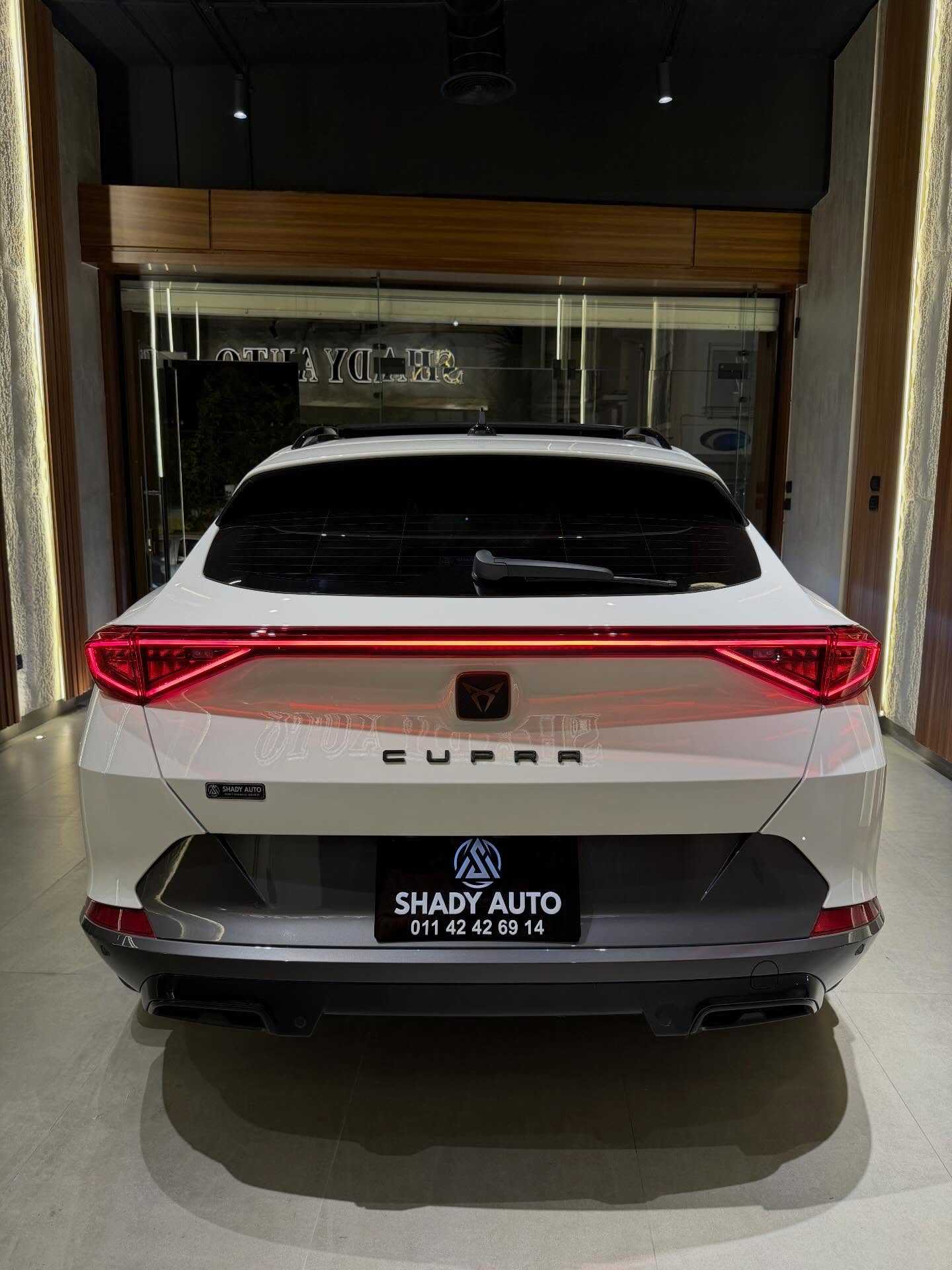 كوبرا فورمنتور 2024