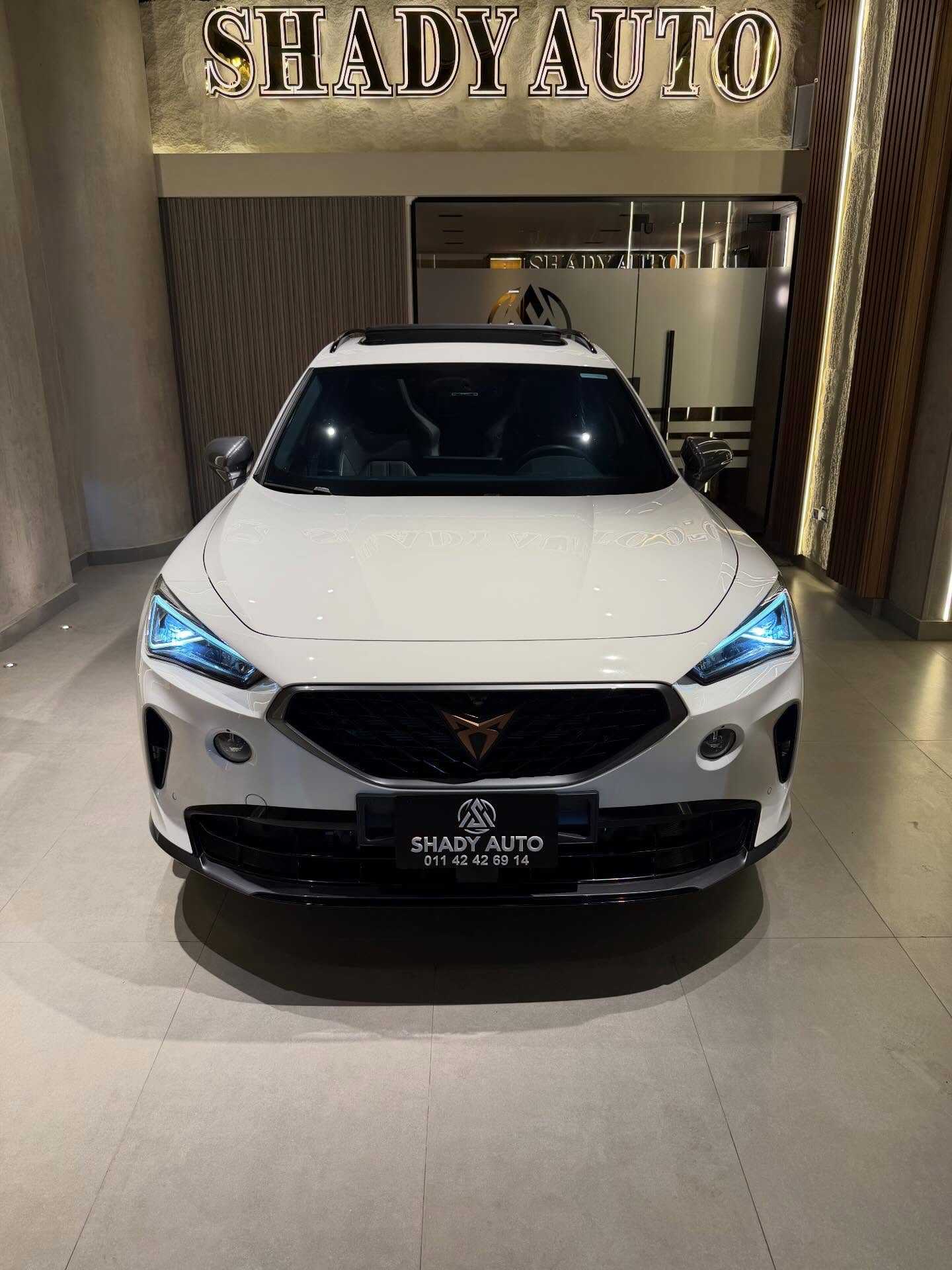 كوبرا فورمنتور 2024