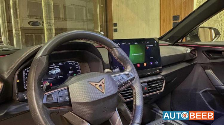 كوبرا فورمنتور 2024