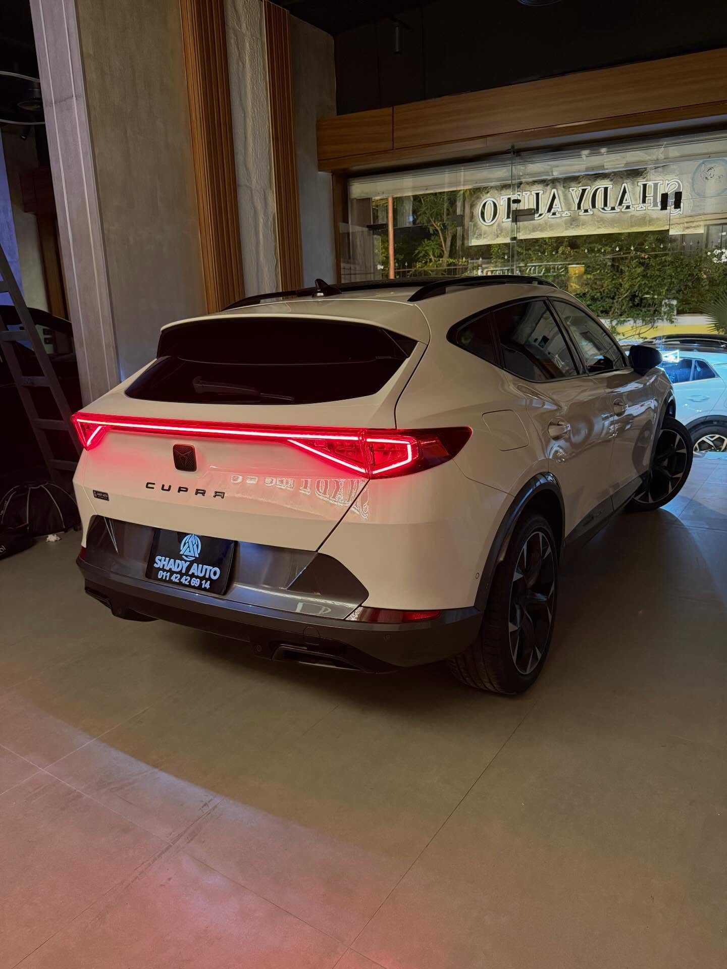 كوبرا فورمنتور 2024