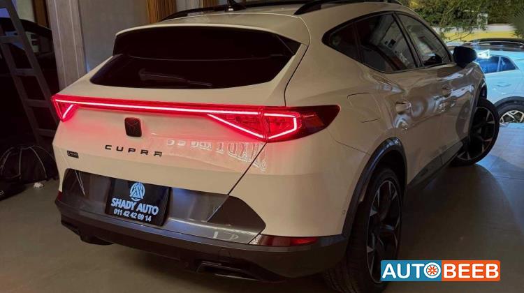 كوبرا فورمنتور 2024