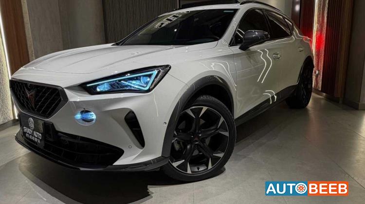 كوبرا فورمنتور 2024