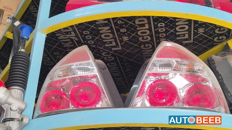 ضوء خلفي يمين شمال شيفروليه افيو 2010 2011