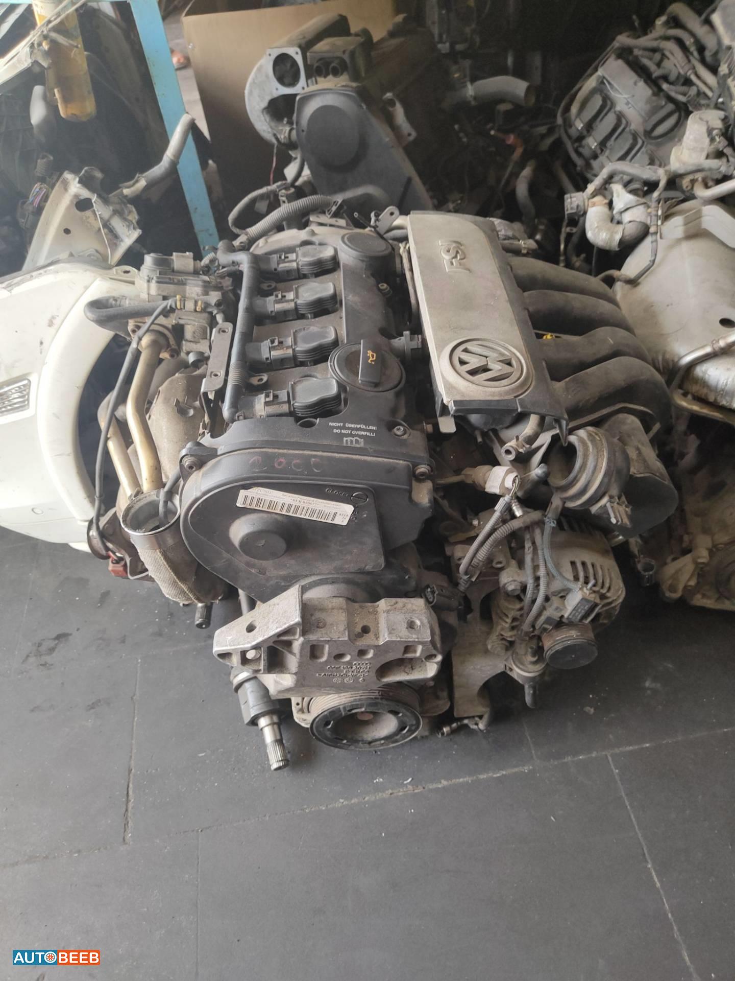 ماتور فولكس فاجن باسات 2011 2012