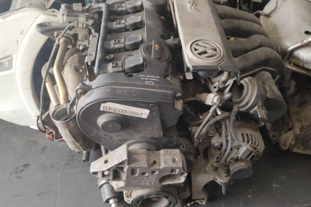 ماتور فولكس فاجن باسات 2011 2012