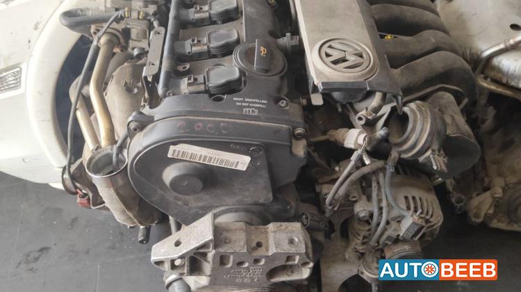 ماتور فولكس فاجن باسات 2011 2012