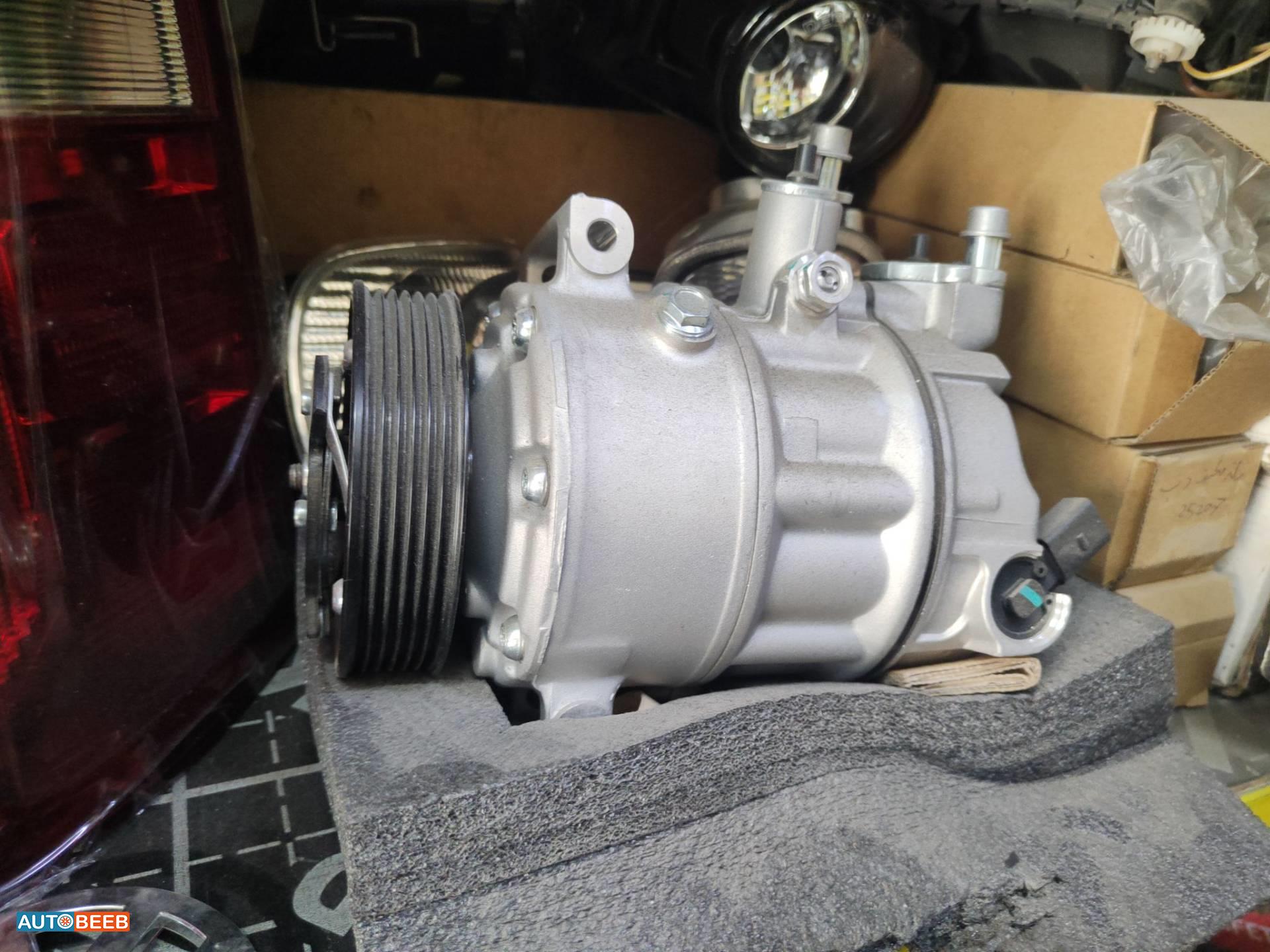  Mechanics  Volkswagen Caddy