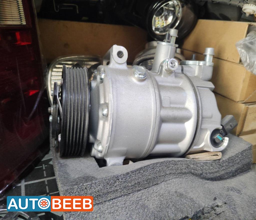  Mechanics  Volkswagen Caddy