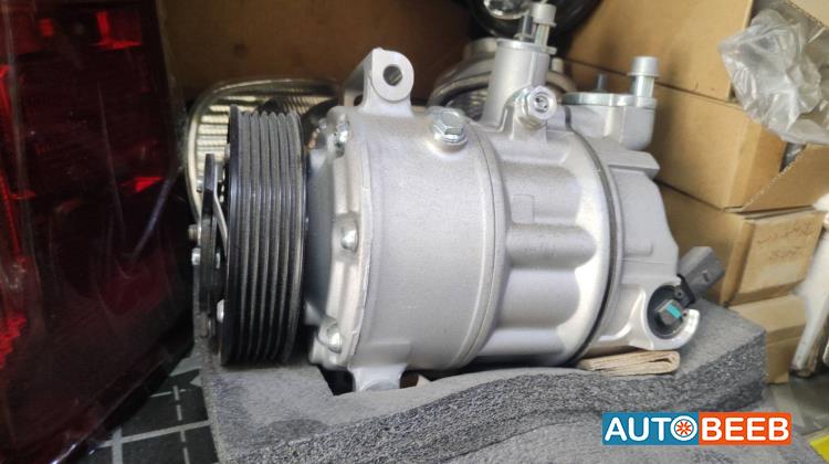  Mechanics  Volkswagen Caddy