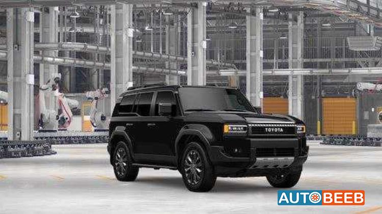 تويوتا افالون 2026