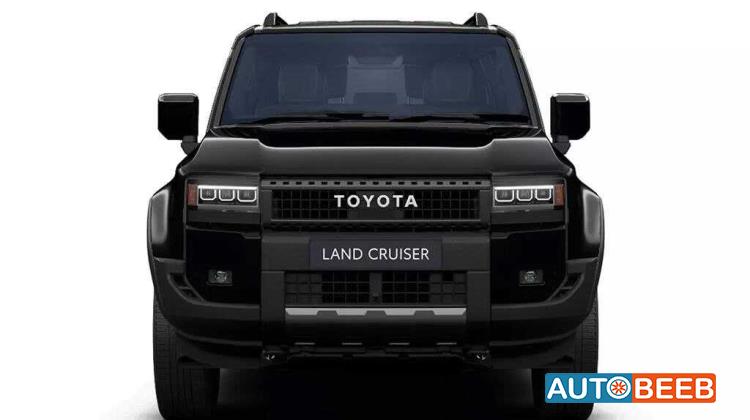 تويوتا افالون 2026