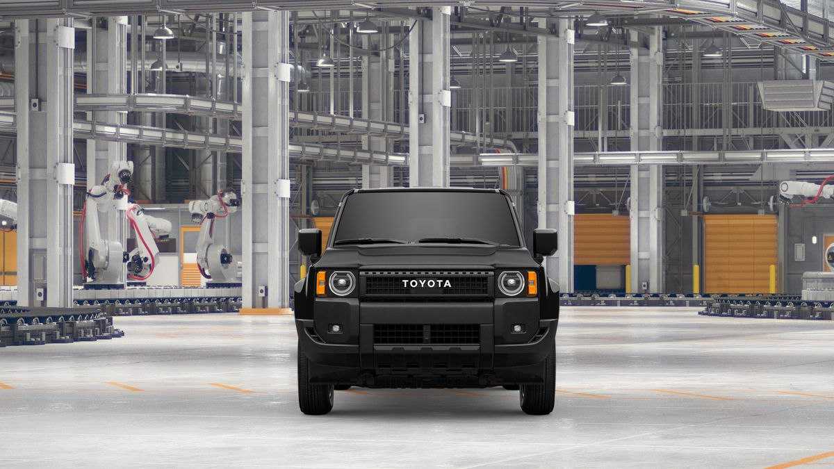 تويوتا افالون 2026