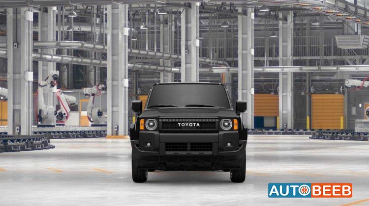 تويوتا افالون 2026