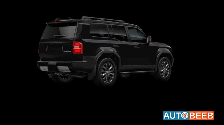 تويوتا افالون 2026