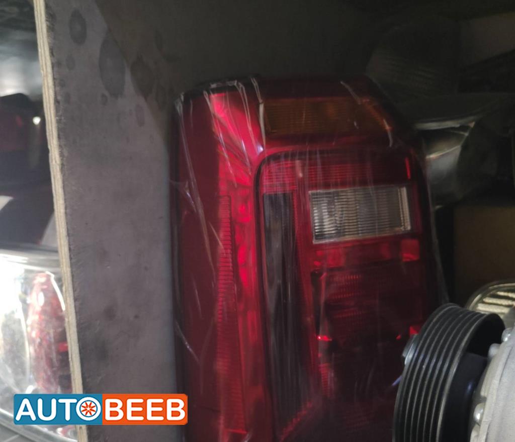 ضوء خلفي يمين شمال فولكس فاجن كادي 2016 2017