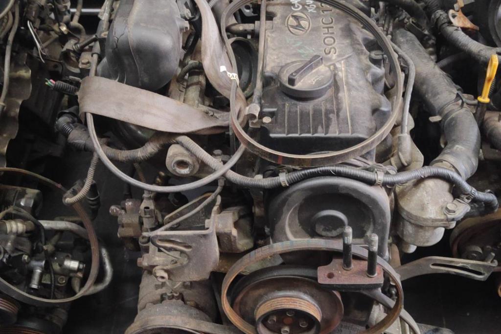 ماتور هيونداي فيرنا 2005 2006