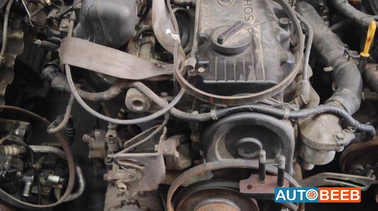 ماتور هيونداي فيرنا 2005 2006