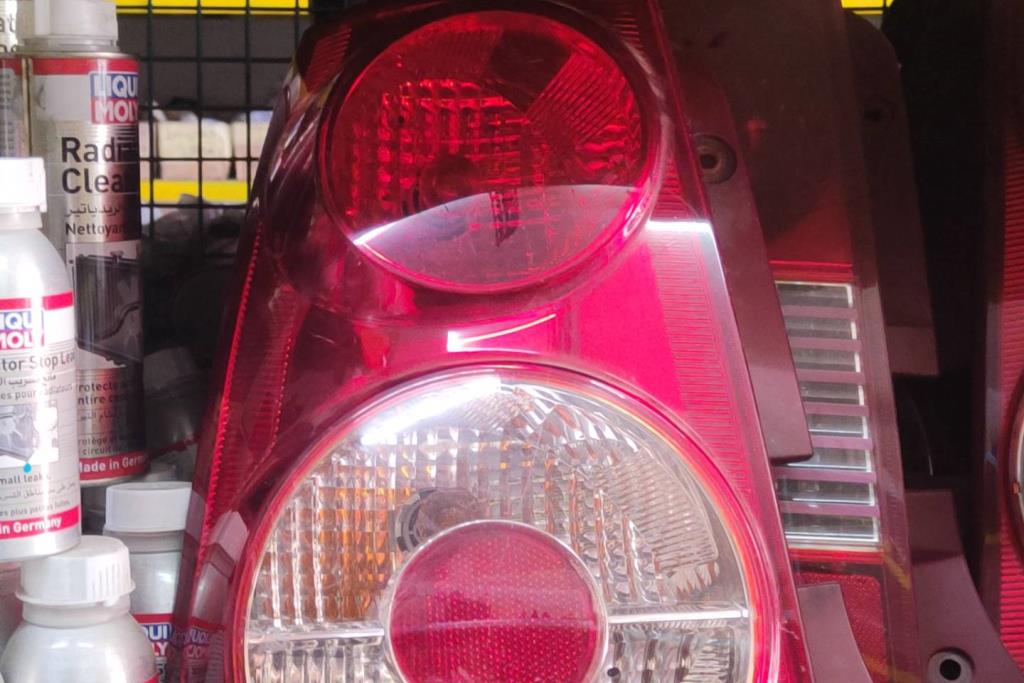 Lights Rear light KIA Picanto