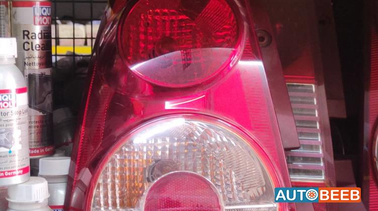 Lights Rear light KIA Picanto