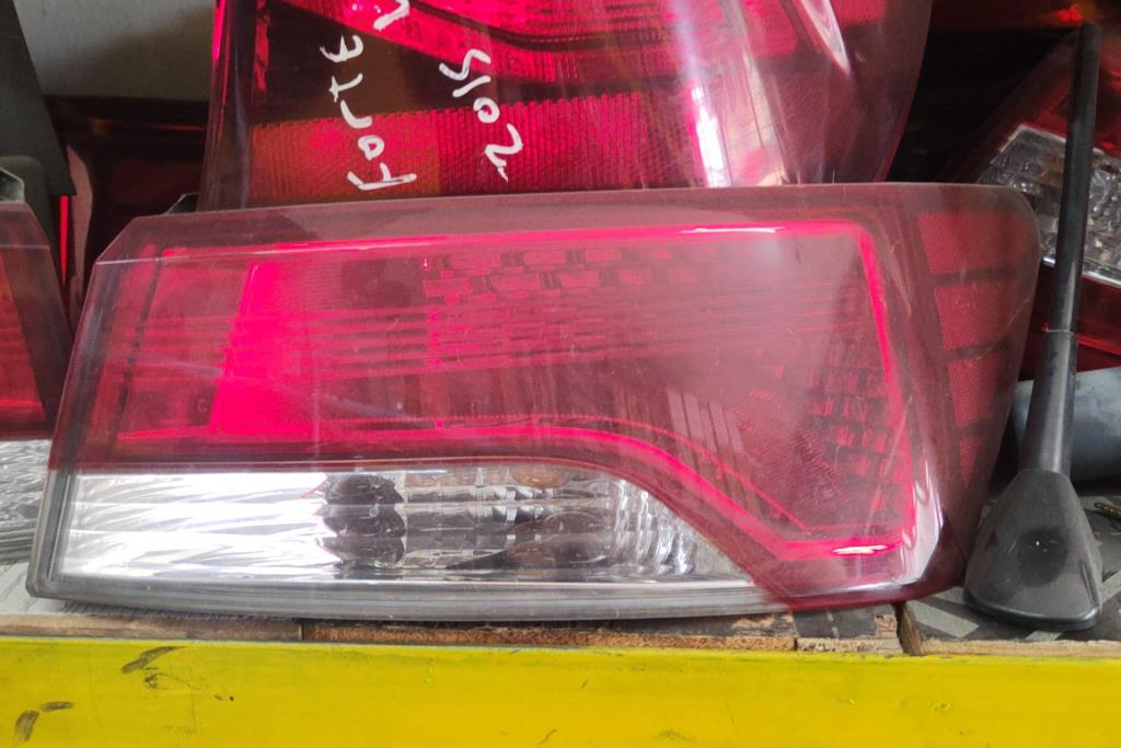 Lights Rear light KIA Forte