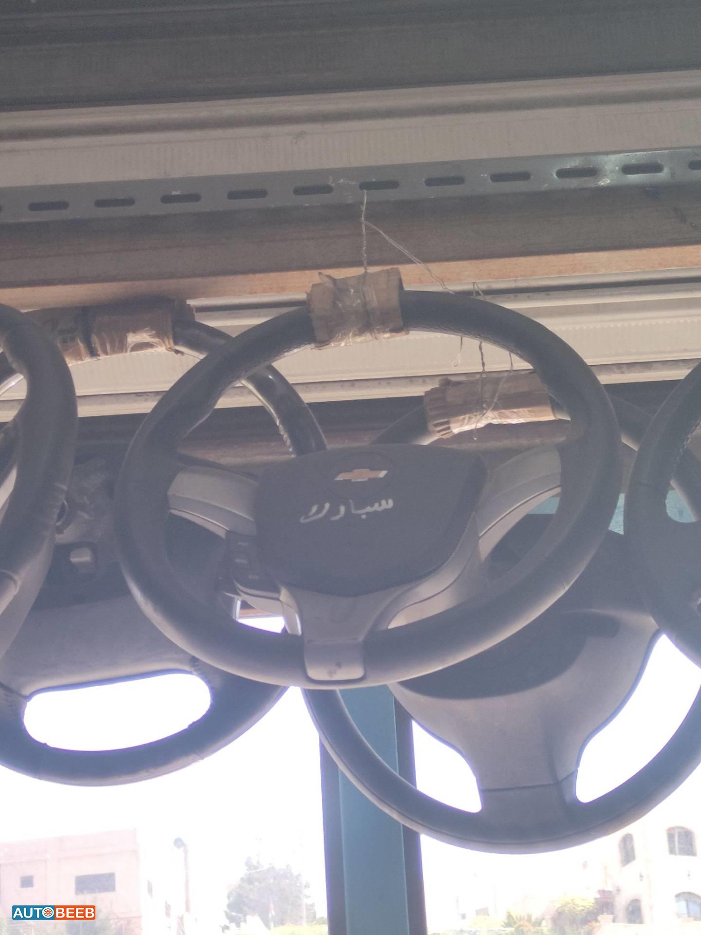 ستيرنج شيفروليه سبارك 2014 2015