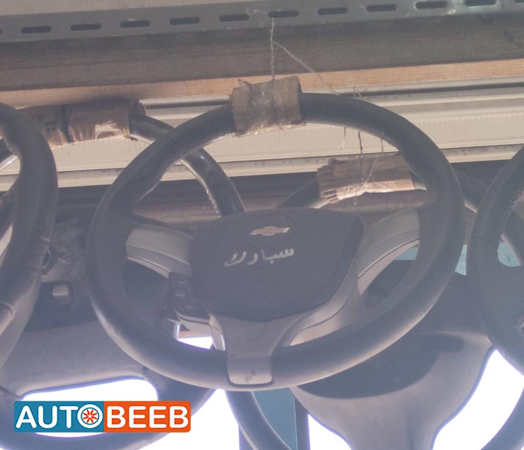 ستيرنج شيفروليه سبارك 2014 2015