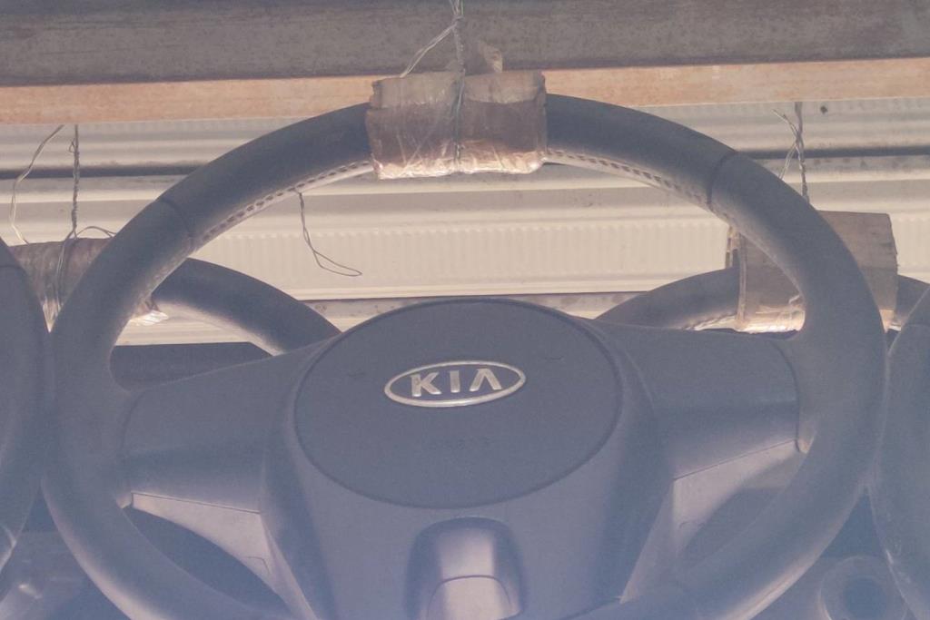Cabin  Steering Wheel KIA Forte