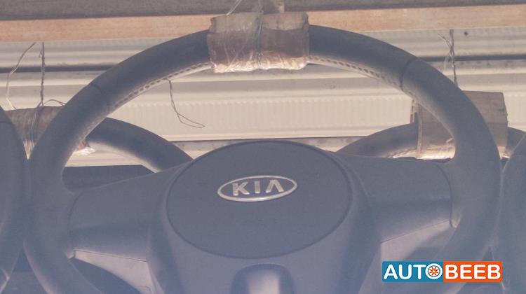 Cabin  Steering Wheel KIA Forte
