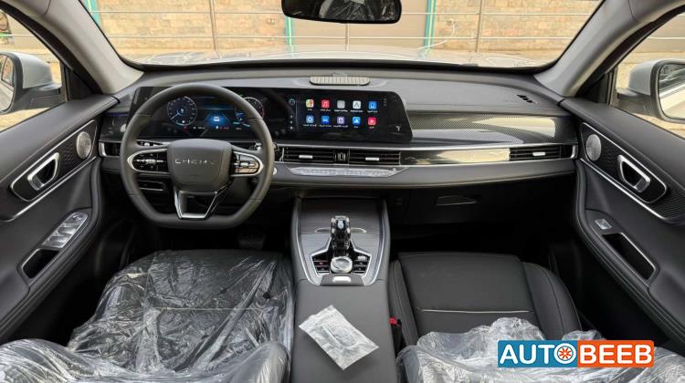 شيري تيجو 7 2026