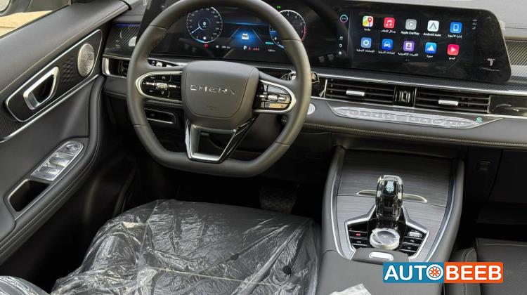 شيري تيجو 7 2026