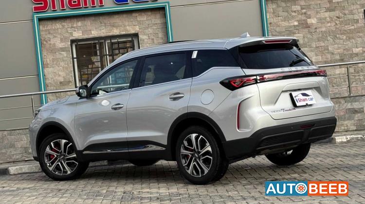 شيري تيجو 7 2026