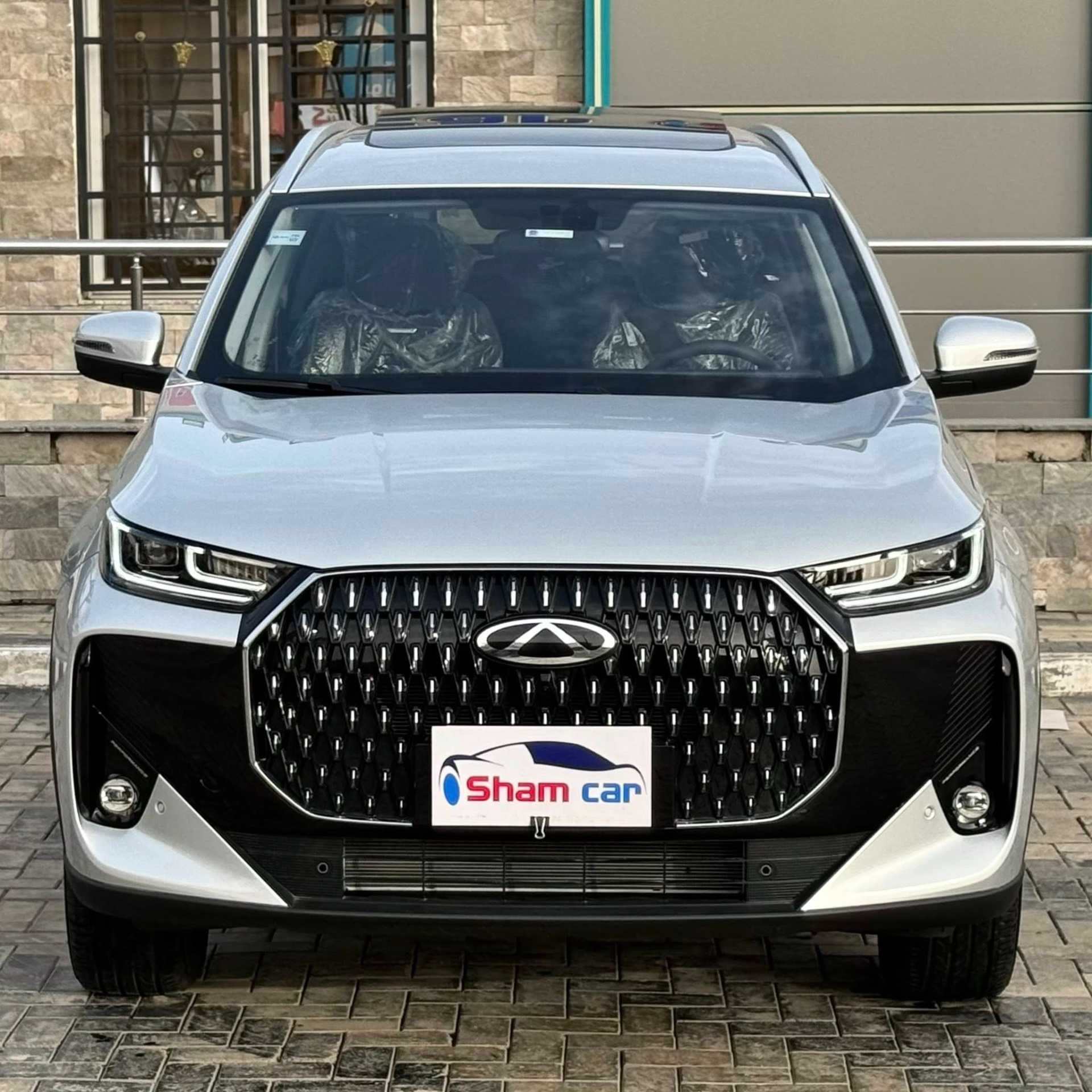 شيري تيجو 7 2026