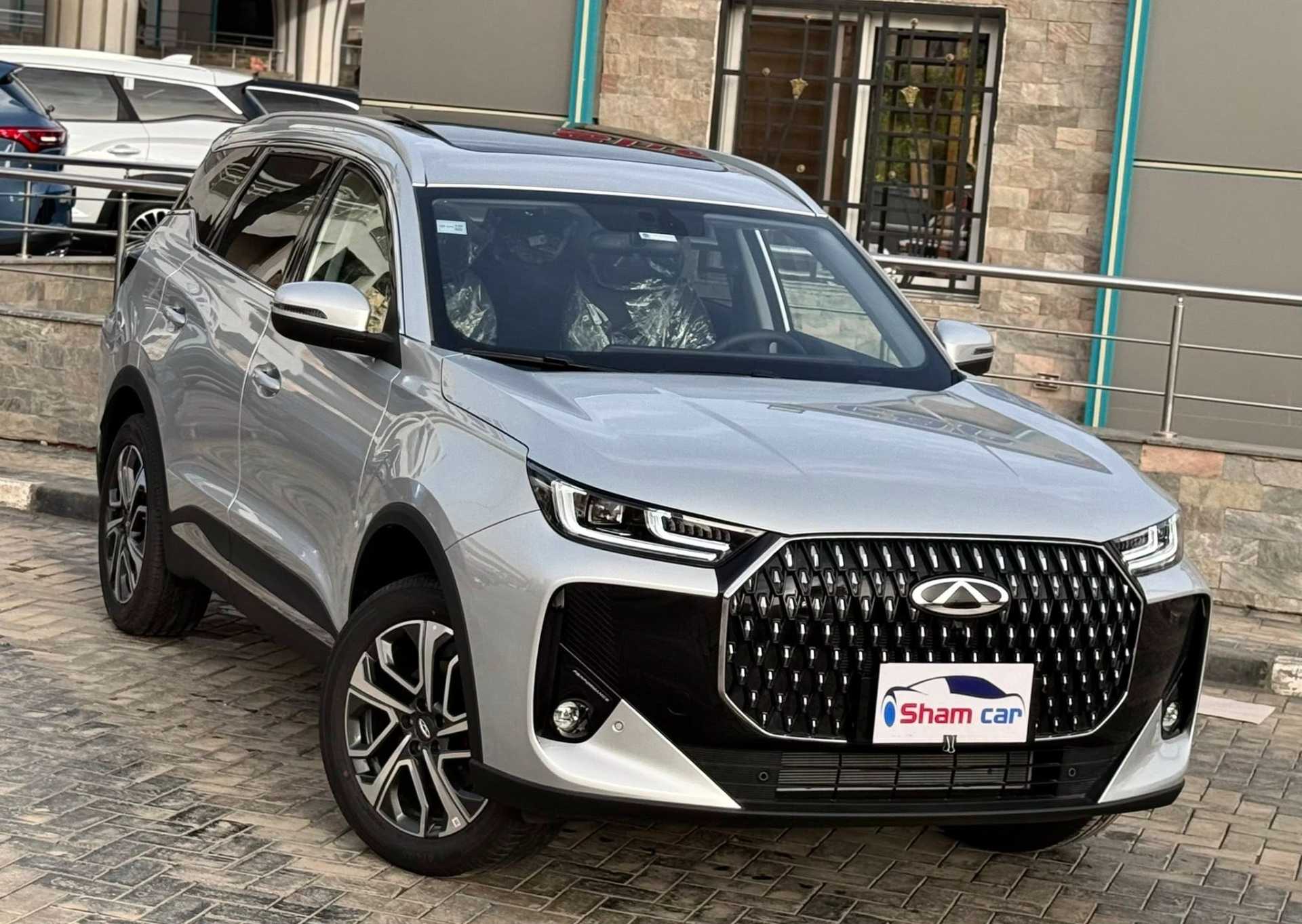 شيري تيجو 7 2026