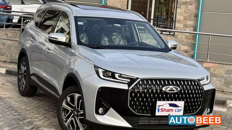 شيري تيجو 7 2026