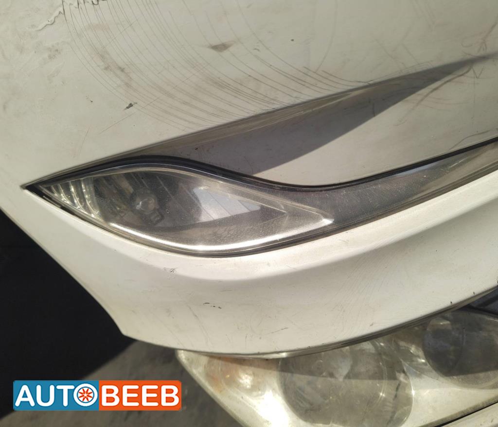 كشاف امامي يمين هيونداي سوناتا 2014 2015