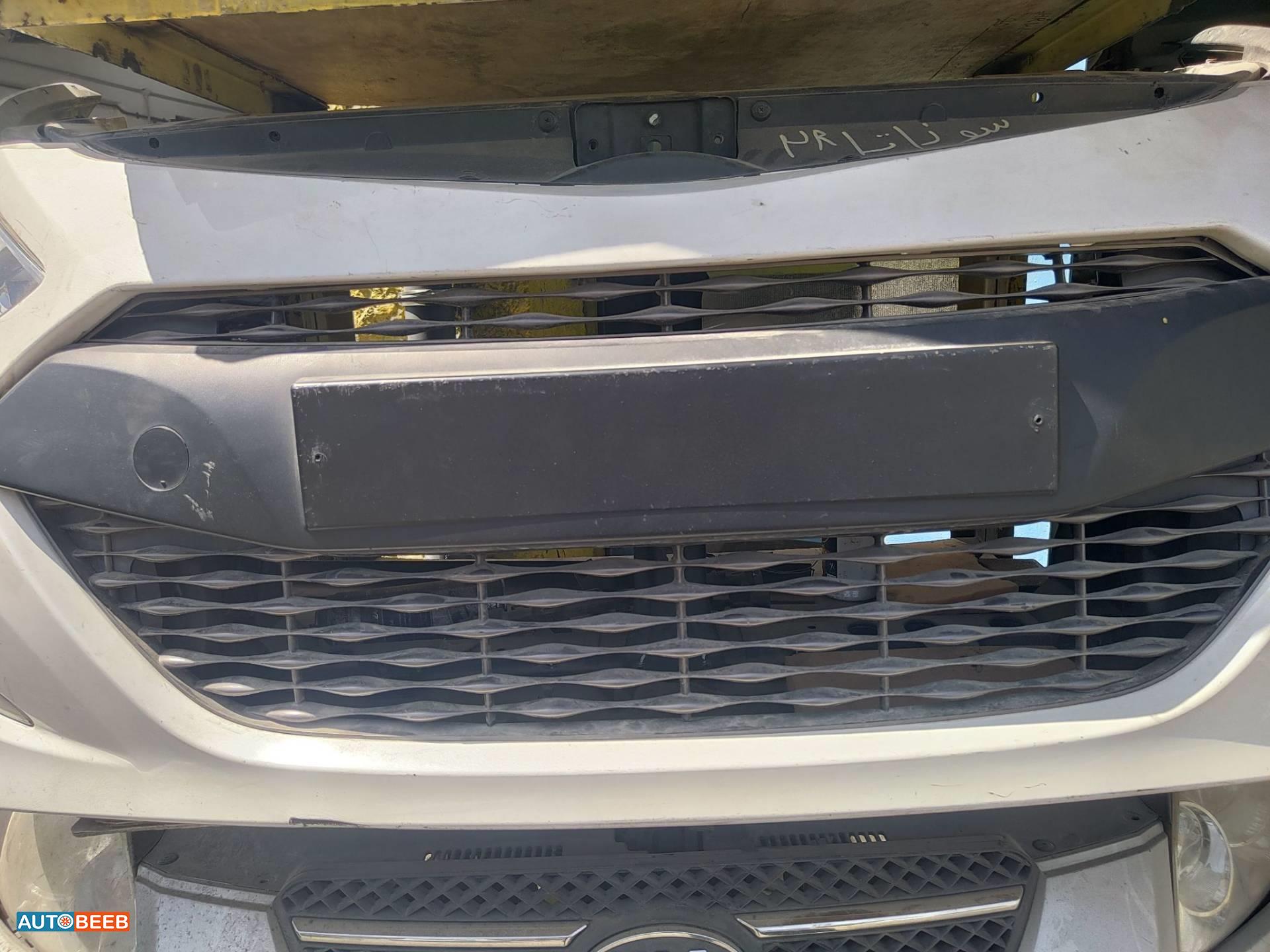 شل امامي هيونداي سوناتا 2014 2015