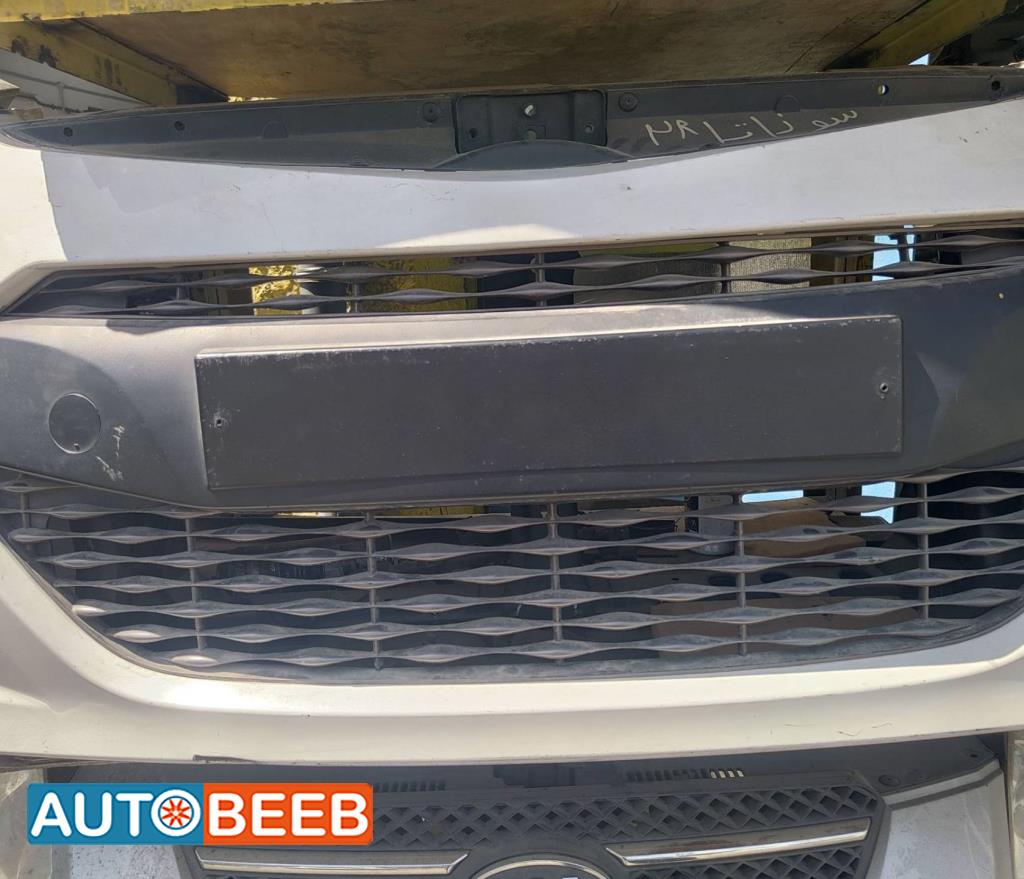 شل امامي هيونداي سوناتا 2014 2015