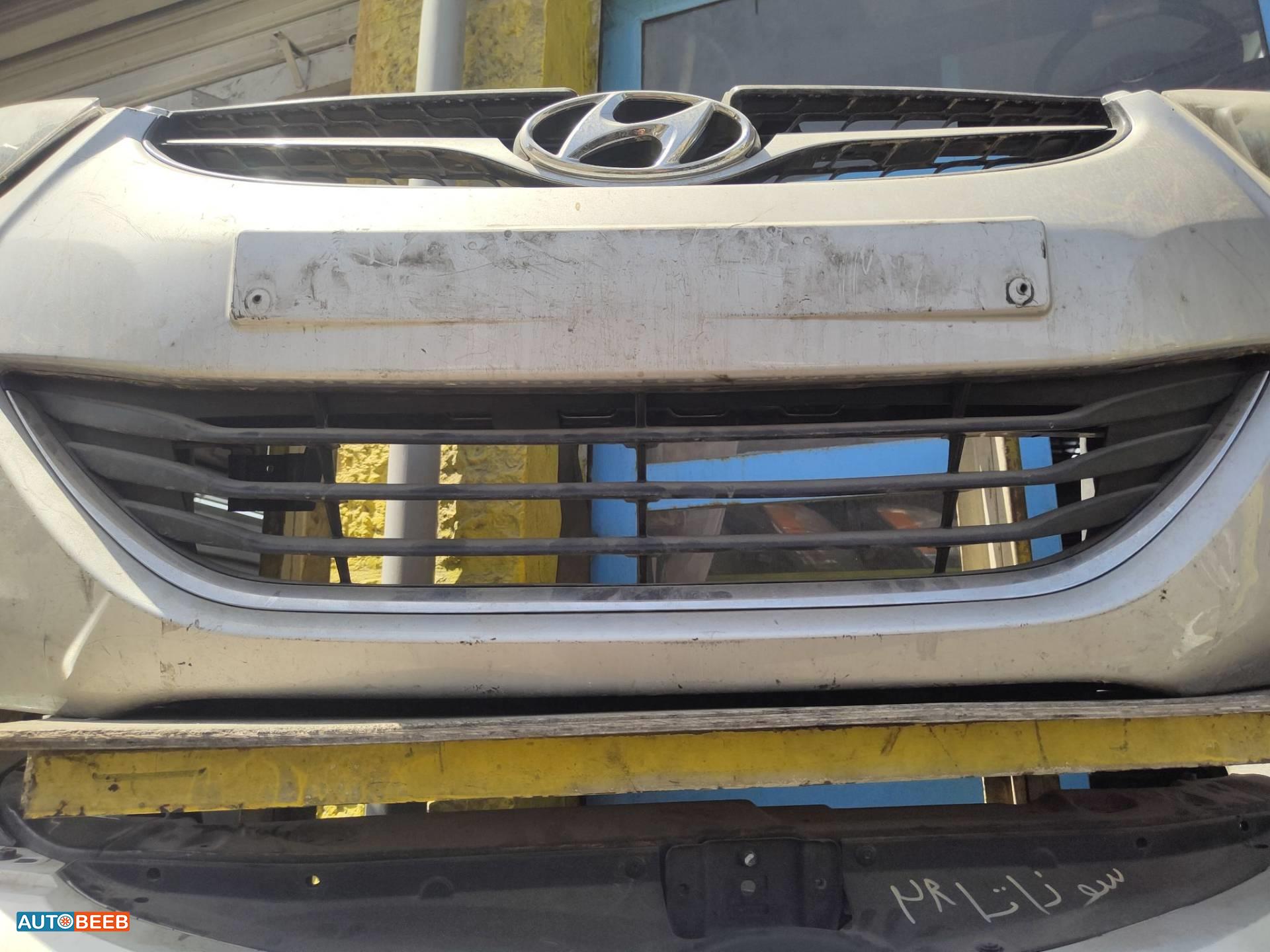 شل امامي سفلي هيونداي افانتي md 2011 2012