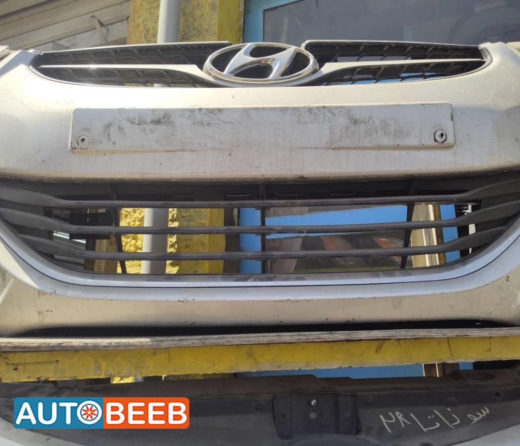 شل امامي سفلي هيونداي افانتي md 2011 2012