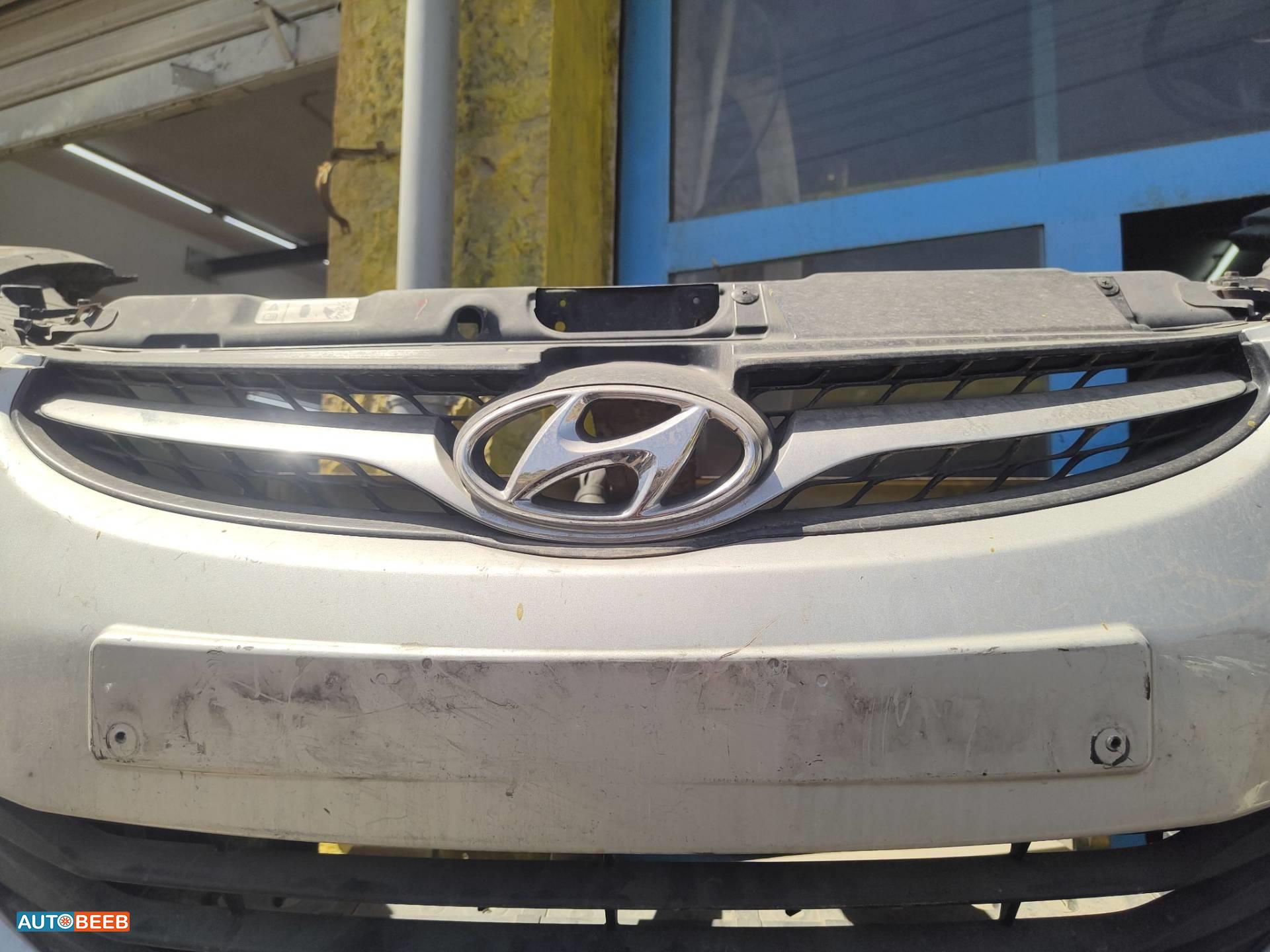 Body  Grilles Hyundai Avante